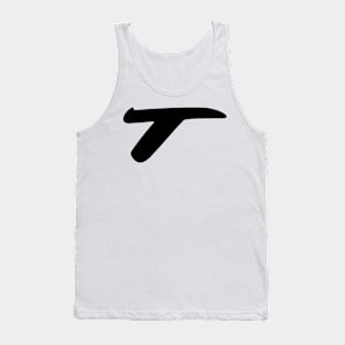 Digital Digits Tank Top